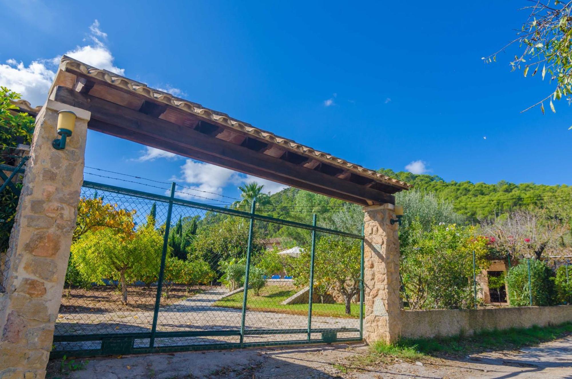 Casa Margarita Villa Andratx Exterior photo