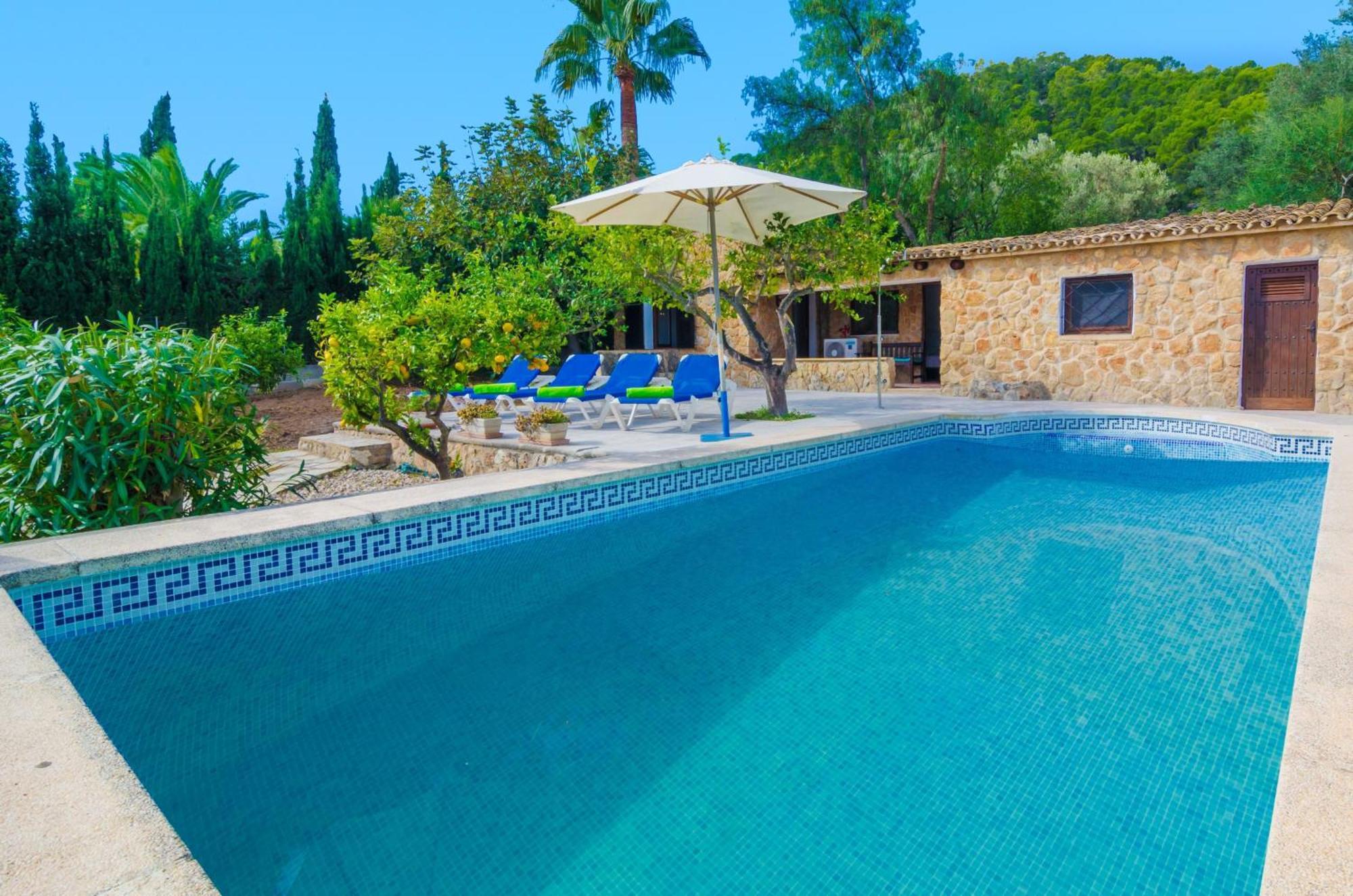 Casa Margarita Villa Andratx Exterior photo